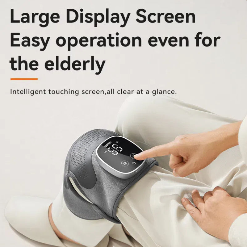 IKEEPFIT MAXwarm 5.0 Cordless Knee Massager