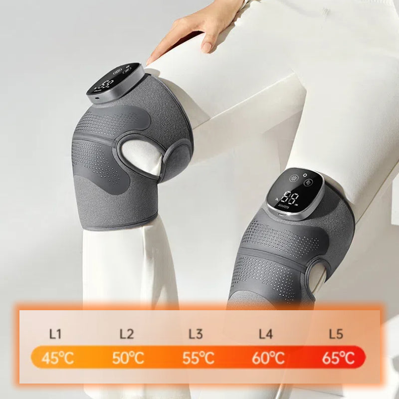 IKEEPFIT MAXwarm 5.0 Cordless Knee Massager