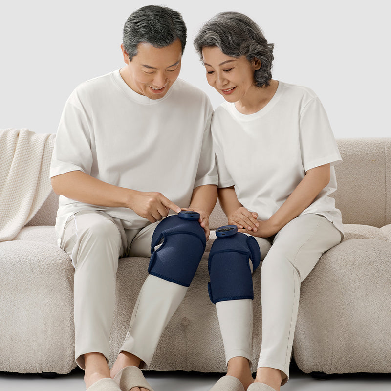 IKEEPFIT MAXwarm 3.0 Cordless Knee Massager