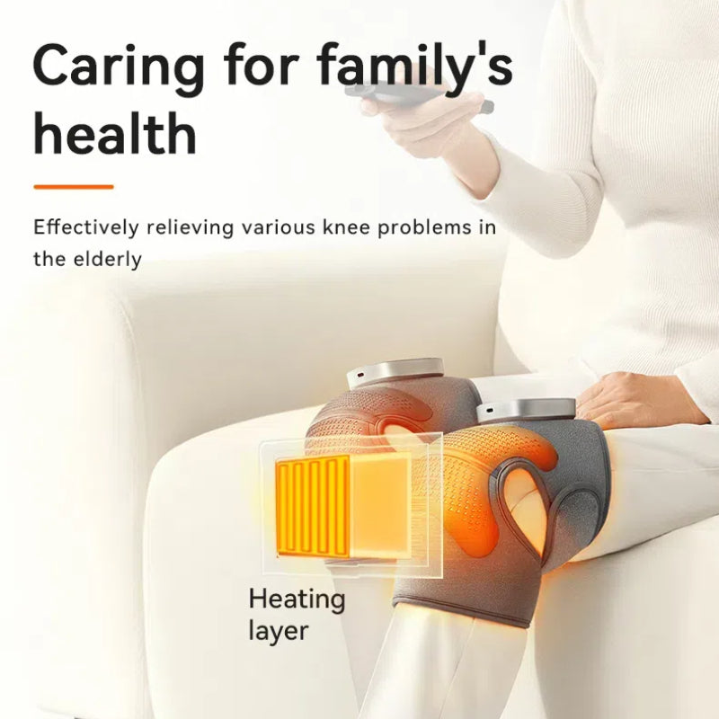 IKEEPFIT MAXwarm 5.0 Cordless Knee Massager