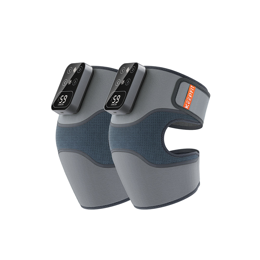 IKEEPFIT MAXwarm 4.0 Cordless Knee Massager