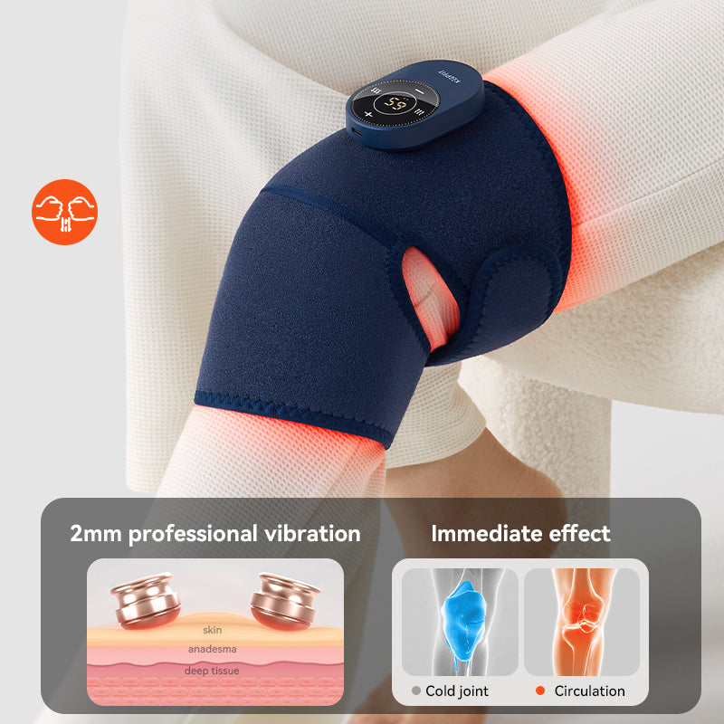 IKEEPFIT MAXwarm 3.0 Cordless Knee Massager