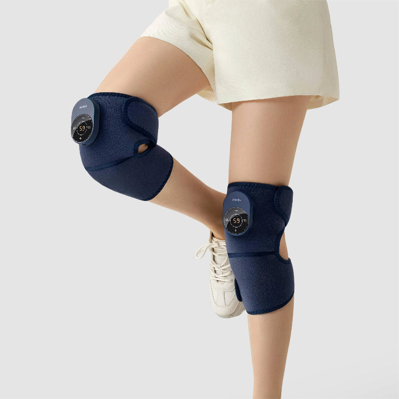 IKEEPFIT MAXwarm 3.0 Cordless Knee Massager