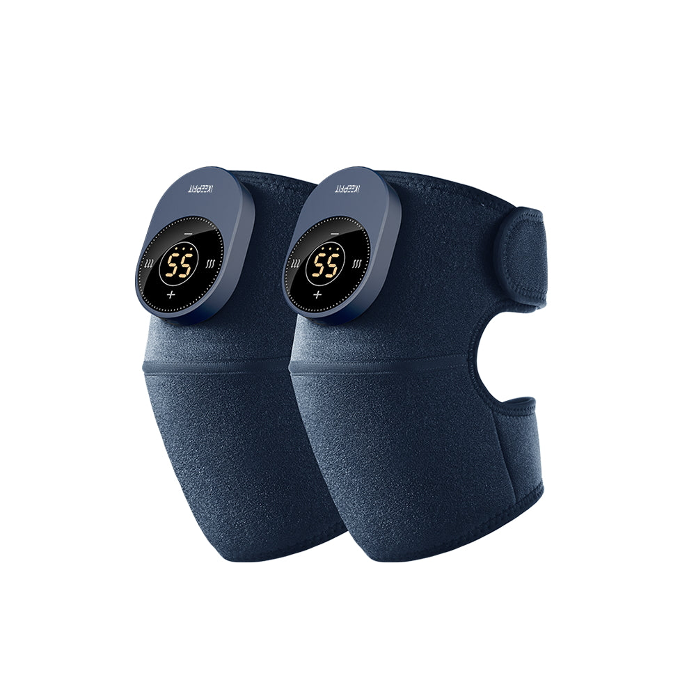 IKEEPFIT MAXwarm 3.0 Cordless Knee Massager